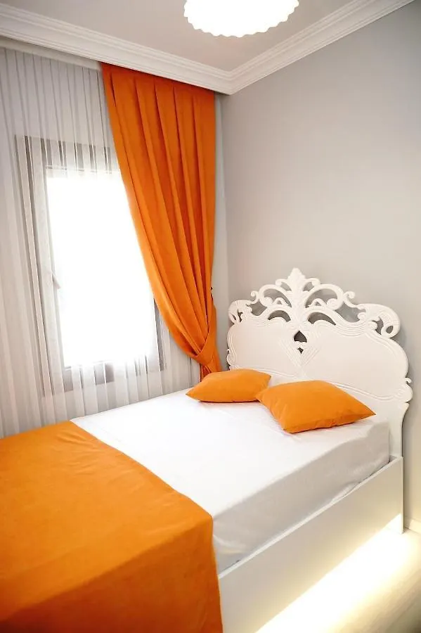 Mona Apart Akyaka Apart otel Akyaka
