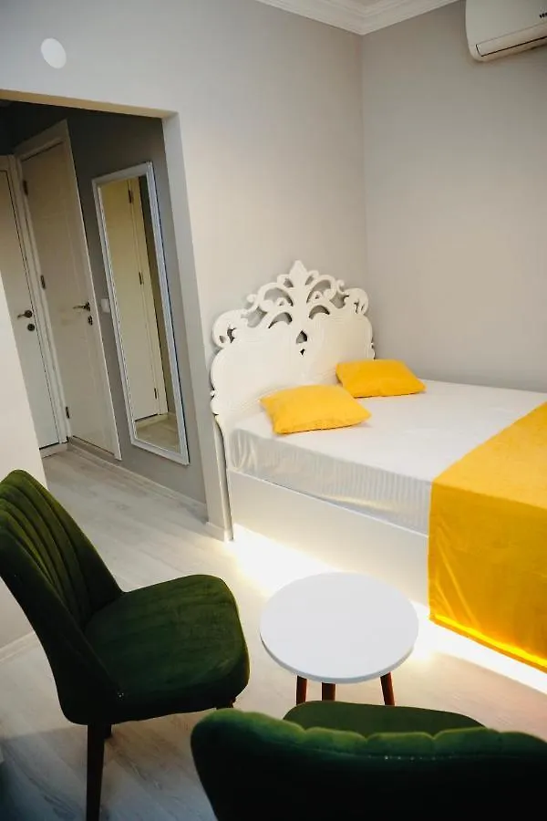 Mona Apart Akyaka Apart otel Akyaka