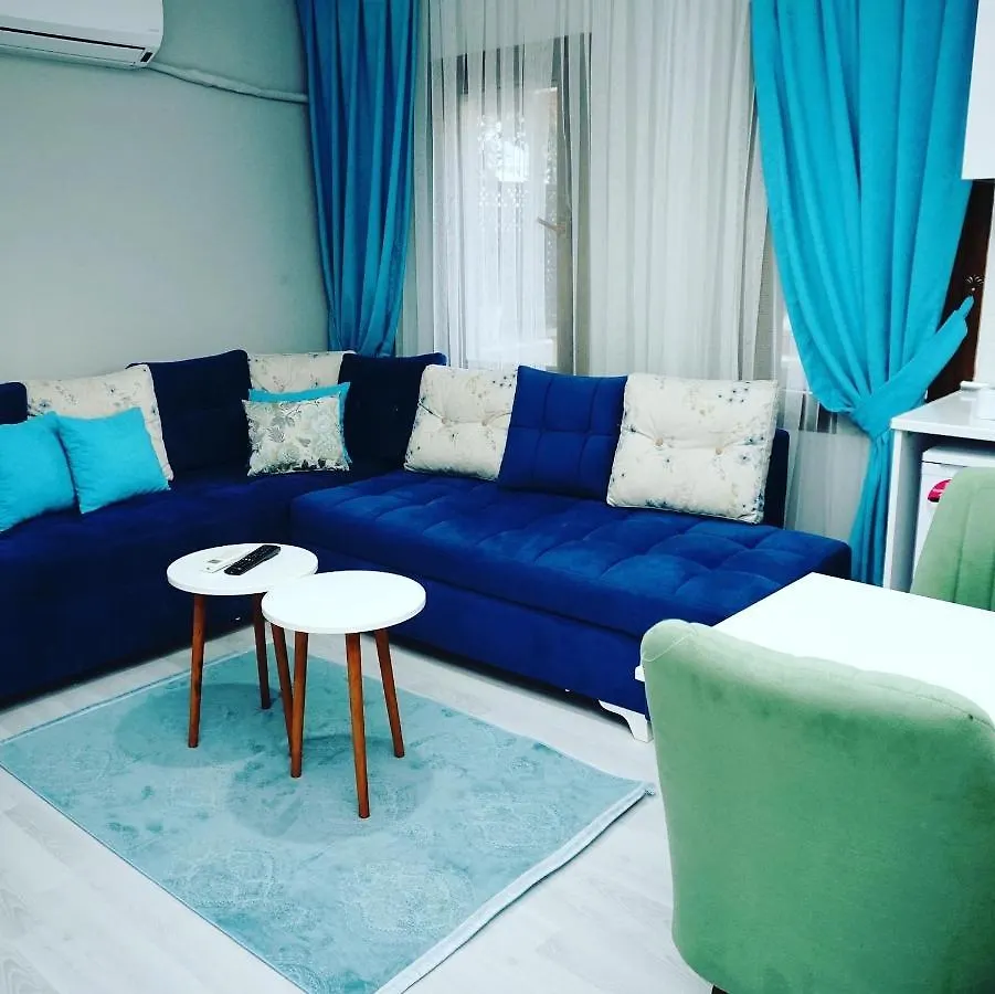 Mona Apart Akyaka Apart otel Akyaka