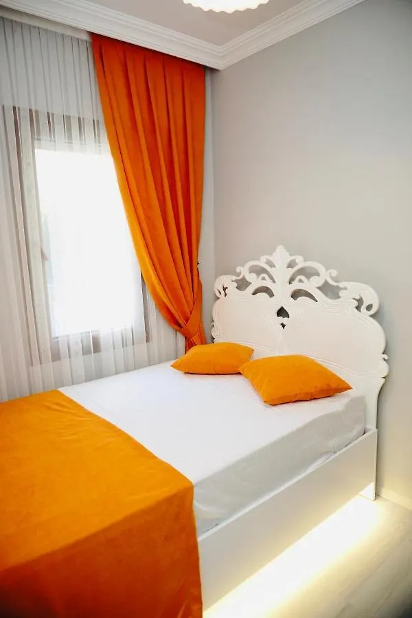 Mona Apart Akyaka Apart otel Akyaka